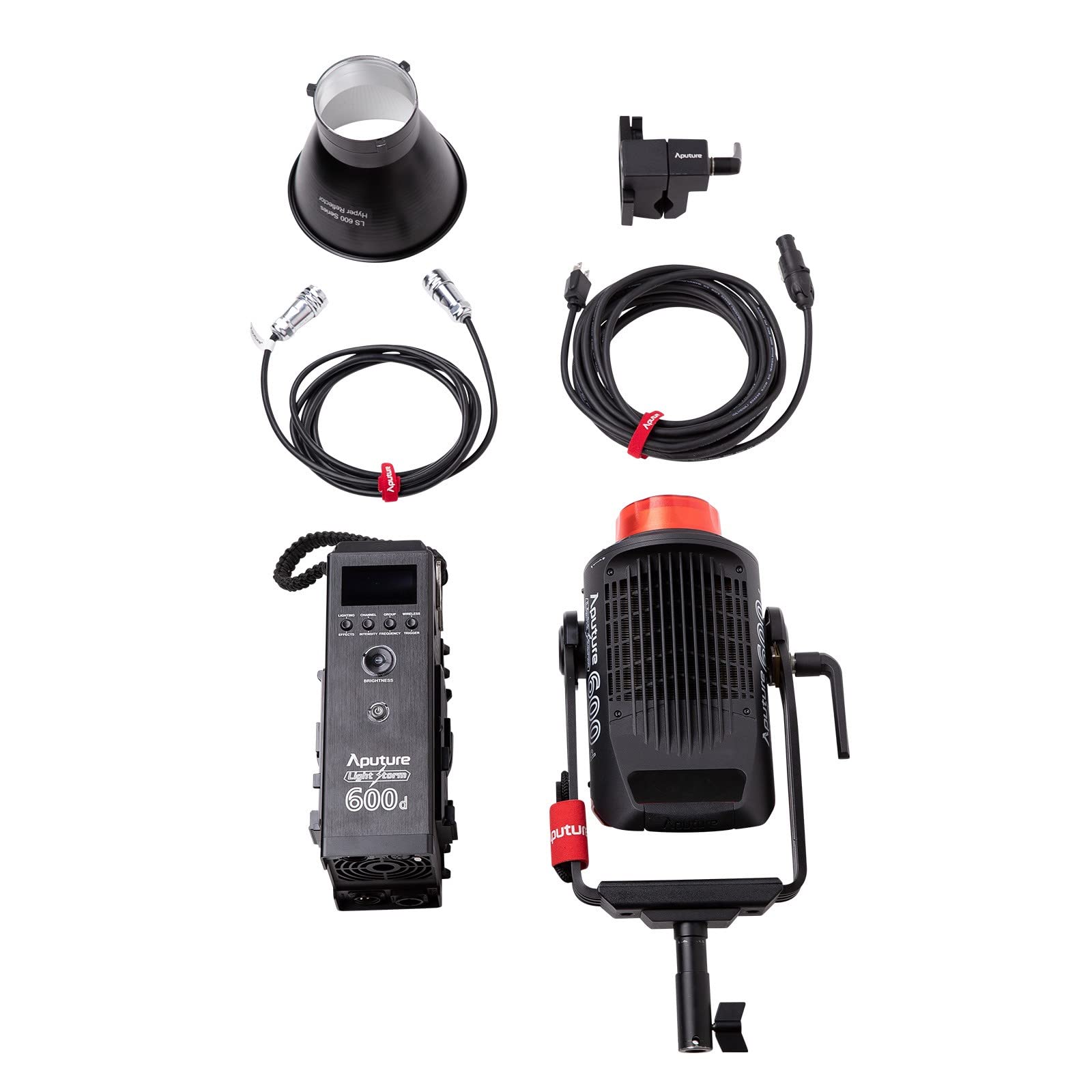 Amazon.com : Aputure LS 600d Professional 600W Daylight-Balanced